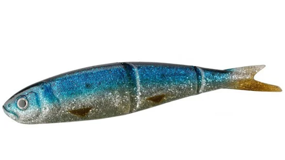 Віброхвіст*4шт.LB Soft 4Play Swim&Jerk 9.5cm 7.5g кол.41 АКЦІЯ!!!!!!!!!!! Віброхвіст*4шт.LB Soft 4Play Swim&Jerk 9.5cm 7.5g кол.41 АКЦІЯ!!!!!!!!!!!