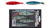Віброхвіст*4шт.LB Soft 4Play Swim&Jerk 9.5cm 7.5g кол.41 АКЦІЯ!!!!!!!!!!! Віброхвіст*4шт.LB Soft 4Play Swim&Jerk 9.5cm 7.5g кол.41 АКЦІЯ!!!!!!!!!!!