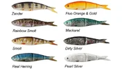 Віброхвіст*4шт.LB Soft 4Play Swim&Jerk 9.5cm 7.5g кол.41 АКЦІЯ!!!!!!!!!!! Віброхвіст*4шт.LB Soft 4Play Swim&Jerk 9.5cm 7.5g кол.41 АКЦІЯ!!!!!!!!!!!