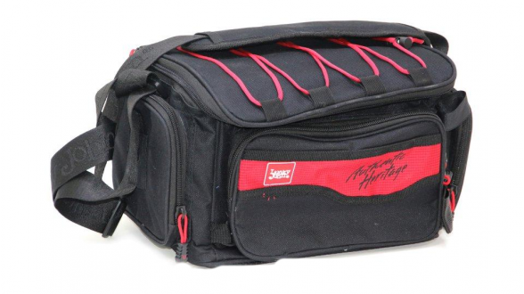 Сумка риболов. LJ  LURE BAG S (3 коробки) 20х40х29см / 111B