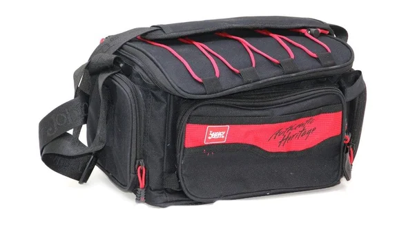 Сумка риболов. LJ LURE BAG S (3 коробки) 20х40х29см / 111B Сумка риболов. LJ LURE BAG S (3 коробки) 20х40х29см / 111B