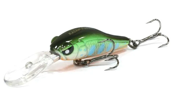 Воблер плаваюч. LJ Pro Series BASARA LBF 3.5см / 104 Воблер плаваюч. LJ Pro Series BASARA LBF 3.5см / 104