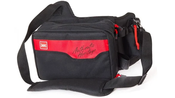 Сумка риболов.наплічна LJ SLING BAG (1 коробки) 20х31х15см / 125B Сумка риболов.наплічна LJ SLING BAG (1 коробки) 20х31х15см / 125B