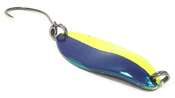 Блешня коливалка LJ Area Trout Game CLEO 2.5г / 021 Блешня коливалка LJ Area Trout Game CLEO 2.5г / 021