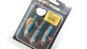 Віброхвіст SG Soft 4Play Shad 7.2cm 8g  02-Blue Silver NL 3pcs АКЦІЯ!!!!!!!!!!!