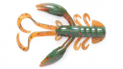 Твістер силікон. (рак) ROCK CRAW LJ Pro Series 2,8 "/ 085 *6