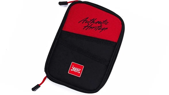 Сумочка риболов. для приманок LJ CARABINER LURE BAG / 141B Сумочка риболов. для приманок LJ CARABINER LURE BAG / 141B