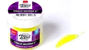 Слаг силікон. форелевий TRICK WORM LJ PRO Area Trout Game 2 "/ 071 *10 Слаг силікон. форелевий TRICK WORM LJ PRO Area Trout Game 2 "/ 071 *10