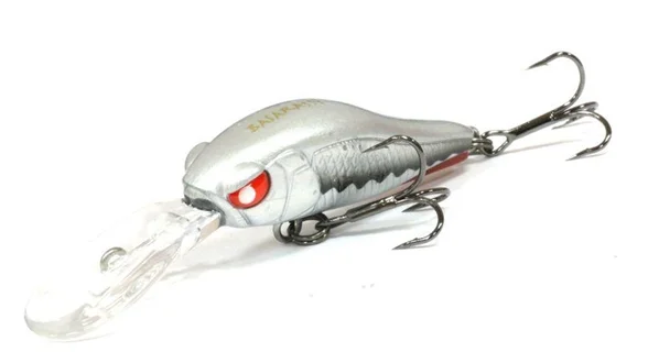 Воблер плаваюч. LJ Pro Series BASARA LBF 3.5см / 110 Воблер плаваюч. LJ Pro Series BASARA LBF 3.5см / 110