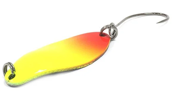 Блешня коливалка LJ Area Trout Game CLEO 2.5г / 028 Блешня коливалка LJ Area Trout Game CLEO 2.5г / 028