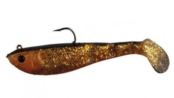 Віброхвіст SG Soft 4Play Shad 7.2cm 8g 08-Giltter Bug NL 3pcs АКЦІЯ!!!!!!!!!!!