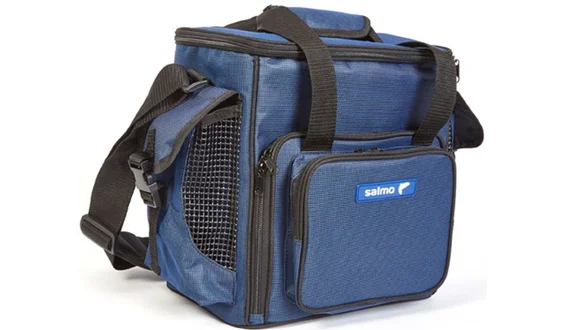 Сумка риболов. Salmo (4 короб. 1500-86) 32х22х30см / 104B Сумка риболов. Salmo (4 короб. 1500-86) 32х22х30см / 104B