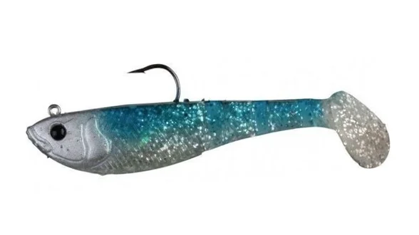 Віброхвіст SG Soft 4Play Shad 11cm 22g 02-Blue Silver NL 2pcs АКЦІЯ!!!!!!!!!!! Віброхвіст SG Soft 4Play Shad 11cm 22g 02-Blue Silver NL 2pcs АКЦІЯ!!!!!!!!!!!