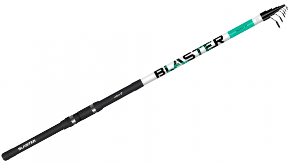 Вудилище силове Salmo Blaster TELE BOAT 150/2.70