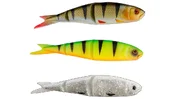 Віброхвіст SG LB Soft 4Play Swim&Jerk 8cm 4g кол.40 *4+1pcs АКЦІЯ!!!!!!!!!!!