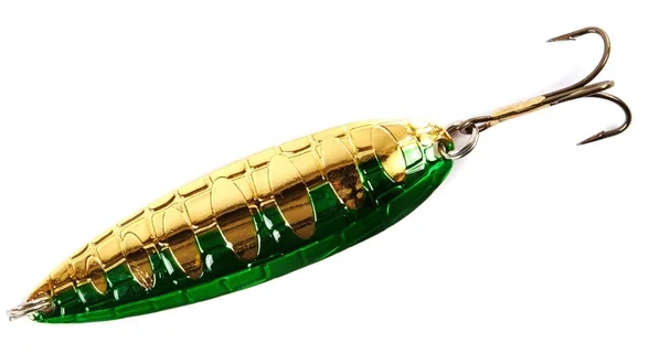 Блешня коливалка LJ CROCO SPOON 22.0г / 015 Блешня коливалка LJ CROCO SPOON 22.0г / 015