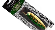 Блешня коливалка LJ CROCO SPOON 22.0г / 015 Блешня коливалка LJ CROCO SPOON 22.0г / 015