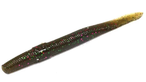 Черв'як силікон. WACKY WORM LJ Pro Series 5,4 "/ S21 *8