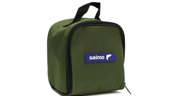 Чохол для котушки SALMO на 1 поз. (з неопрен. прошарком) Чохол для котушки SALMO на 1 поз. (з неопрен. прошарком)