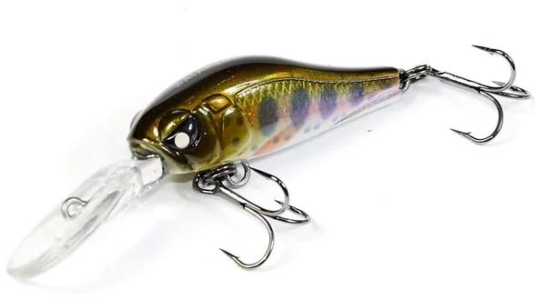 Воблер плаваюч. LJ Pro Series BASARA LBF 3.5см / 704 Воблер плаваюч. LJ Pro Series BASARA LBF 3.5см / 704