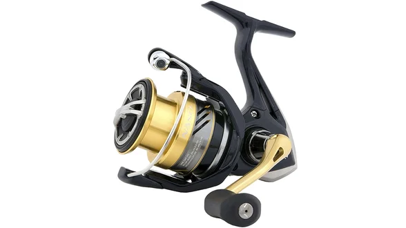 фото Котушка Shimano Nasci 2500 FB 4+1BB 2266.72.06 | Трофей
