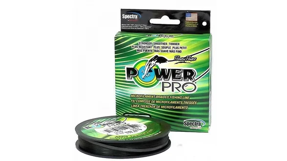 фото Шнур Power Pro 135m Moss Green 0.15mm 9kg/20lb 2266.74.62 | trofey.shop фото Шнур Power Pro 135m Moss Green 0.15mm 9kg/20lb 2266.74.62 | Трофей