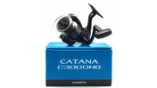 фото Котушка Shimano 18 Catana C3000 FD 2+1BB 2266.79.77 №2 | trofey.shop фото Котушка Shimano 18 Catana C3000 FD 2+1BB 2266.79.77 №2 | Трофей