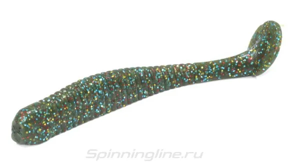 Віброхвіст силікон. LONG JOHN LJ Pro Series 3,1 "/ F08 *8 Віброхвіст силікон. LONG JOHN LJ Pro Series 3,1 "/ F08 *8