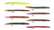 Черв'як силікон. WACKY WORM LJ Pro Series 5,7 "/ 085 *6