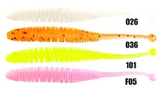 Слаг силікон. форелевий SPANKY WORM LJ Area Trout Series 3,2 "/ 026 *10 Слаг силікон. форелевий SPANKY WORM LJ Area Trout Series 3,2 "/ 026 *10