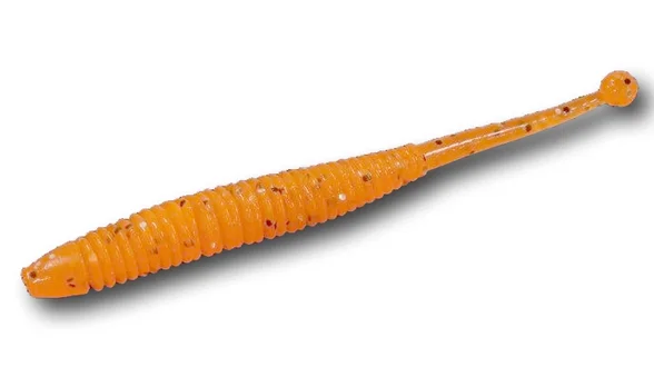 Слаг силікон. форелевий SPANKY WORM LJ Area Trout Series 3,2 "/ 036 *10 Слаг силікон. форелевий SPANKY WORM LJ Area Trout Series 3,2 "/ 036 *10