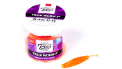 Слаг силікон. форелевий SPANKY WORM LJ Area Trout Series 3,2 "/ 036 *10