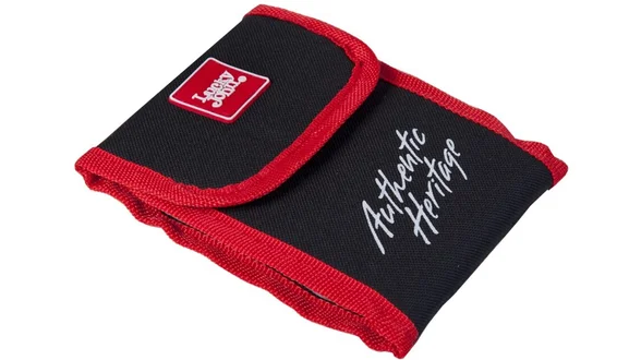 Чохол рыболов. для приманок LJ LURE WALLET(з пакетами ZIP LOCK) / 142B Чохол рыболов. для приманок LJ LURE WALLET(з пакетами ZIP LOCK) / 142B