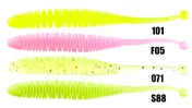 Слаг силікон. форелевий SPANKY WORM LJ Area Trout Series 3,2 "/ 071 *10 Слаг силікон. форелевий SPANKY WORM LJ Area Trout Series 3,2 "/ 071 *10