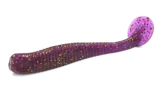 Віброхвіст силікон. LONG JOHN LJ Pro Series 3,1 "/ S13 *8