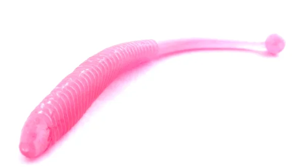 Слаг силікон. форелевий SPANKY WORM LJ Area Trout Series 3,2 "/ F05 *10 Слаг силікон. форелевий SPANKY WORM LJ Area Trout Series 3,2 "/ F05 *10