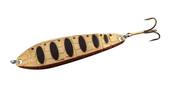 Блешня колив. LJ CROCO SPOON BIG GAME MISSION 18.0г / 008 Блешня колив. LJ CROCO SPOON BIG GAME MISSION 18.0г / 008