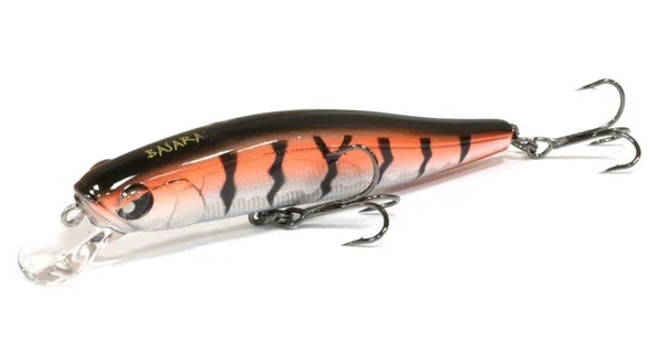 Воблер плаваюч. LJ Pro Series BASARA F 4см / 108 Воблер плаваюч. LJ Pro Series BASARA F 4см / 108