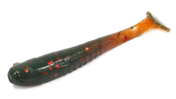 Віброхвіст силікон. BABY ROCKFISH LJ Pro Series 2,4"/ 085 *10 Віброхвіст силікон. BABY ROCKFISH LJ Pro Series 2,4"/ 085 *10