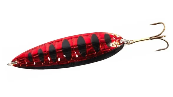 Блешня колив. LJ CROCO SPOON BIG GAME MISSION 18.0г / 016 Блешня колив. LJ CROCO SPOON BIG GAME MISSION 18.0г / 016