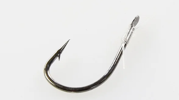 Гачок з повідцем Cobra FEEDER (сер.CNF100/ 004) *10шт. Гачок з повідцем Cobra FEEDER (сер.CNF100/ 004) *10шт.