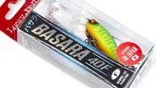 Воблер плаваюч. LJ Pro Series BASARA F 4см / 301 Воблер плаваюч. LJ Pro Series BASARA F 4см / 301