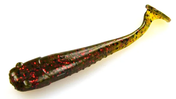 Віброхвіст силікон. BABY ROCKFISH LJ Pro Series 2,4"/ PA03 *10 Віброхвіст силікон. BABY ROCKFISH LJ Pro Series 2,4"/ PA03 *10