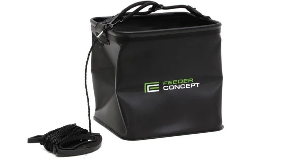Відерце Feeder Concept (EVA каучук) 210x210x210 / 115В