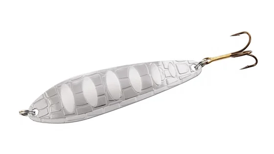 Блешня колив. LJ CROCO SPOON BIG GAME MISSION 24.0г / 002