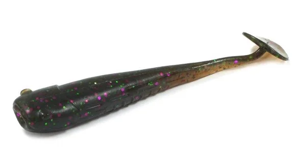 Віброхвіст силікон. BABY ROCKFISH LJ Pro Series 2,4"/ S21 *10