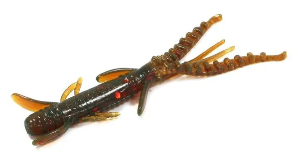 Німфа силікон. HOGY SHRIMP LJ Pro Series 3 "/ 085 *10 Німфа силікон. HOGY SHRIMP LJ Pro Series 3 "/ 085 *10