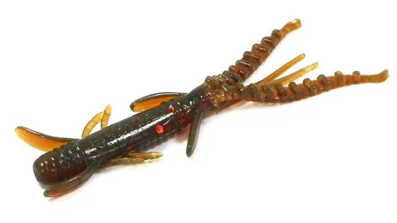 Німфа силікон. HOGY SHRIMP LJ Pro Series 2,2 "/ 085 *10 Німфа силікон. HOGY SHRIMP LJ Pro Series 2,2 "/ 085 *10