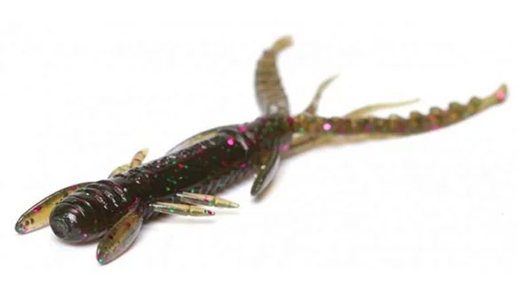 Німфа силікон. HOGY SHRIMP LJ Pro Series 3 "/ PA03 *10