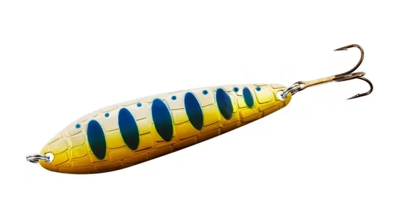 Блешня колив. LJ CROCO SPOON BIG GAME MISSION 24.0г / 019